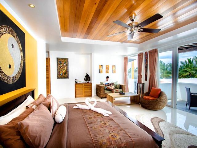 фото Calypso Beach & Dive Resort изображение №34