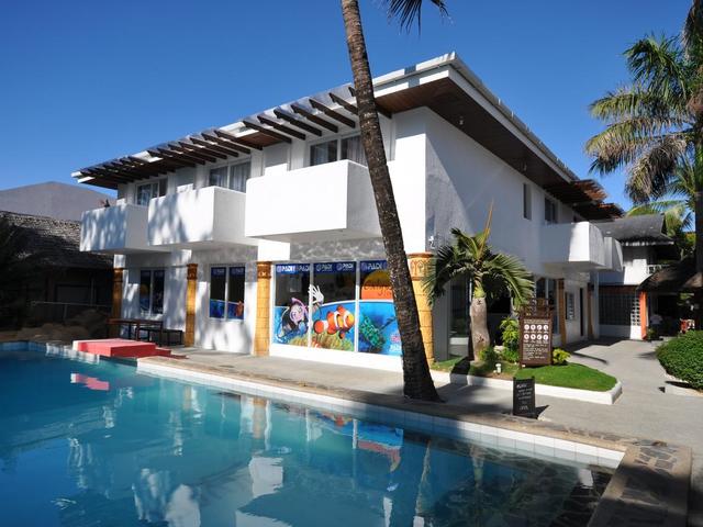 фото отеля Calypso Beach & Dive Resort изображение №1