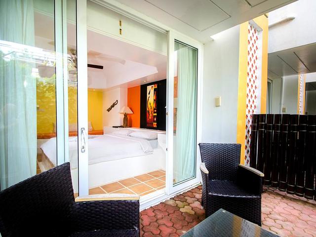 фото Calypso Beach & Dive Resort изображение №26