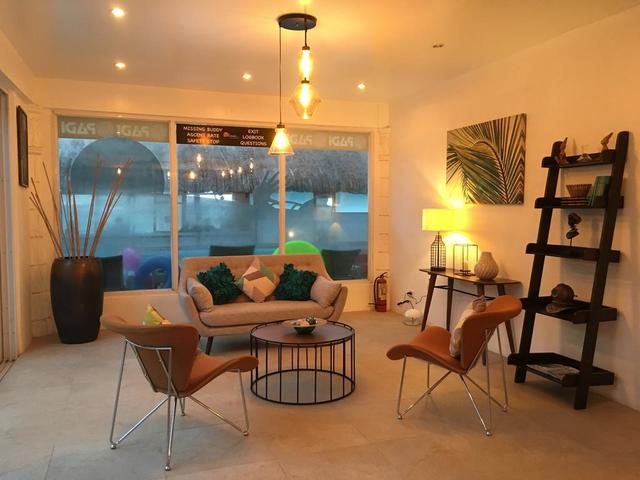 фотографии Calypso Beach & Dive Resort изображение №20