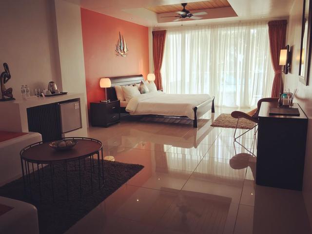 фотографии отеля Calypso Beach & Dive Resort изображение №15