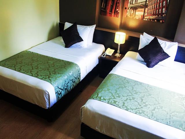 фото The Studio 18 Residences изображение №22