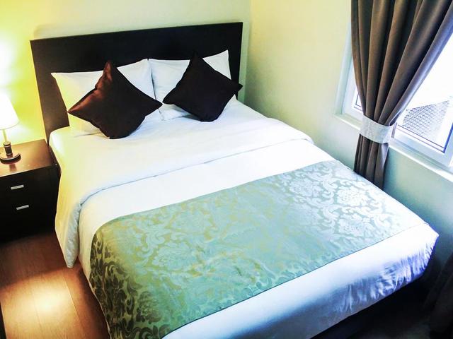 фотографии отеля The Studio 18 Residences изображение №19