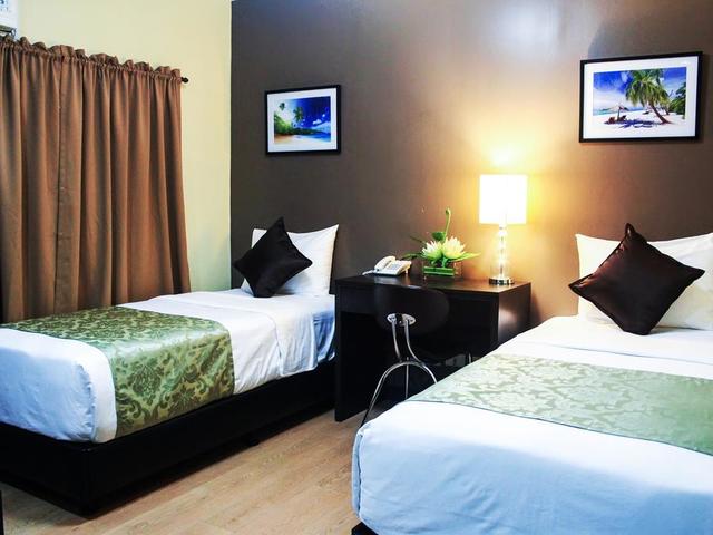 фото The Studio 18 Residences изображение №18