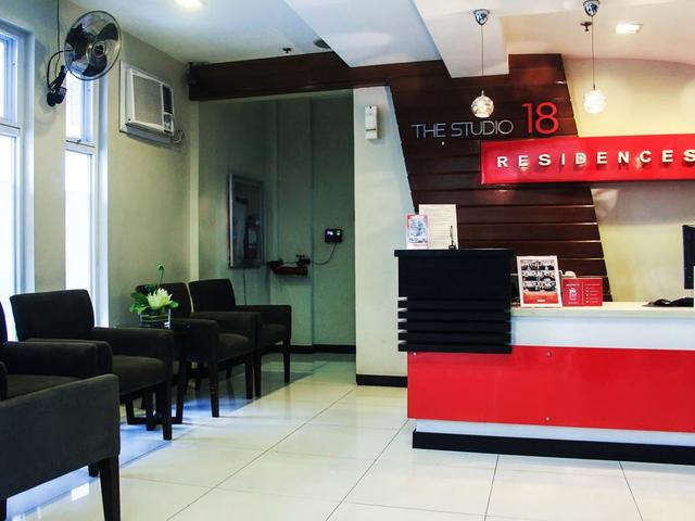 фотографии The Studio 18 Residences изображение №16