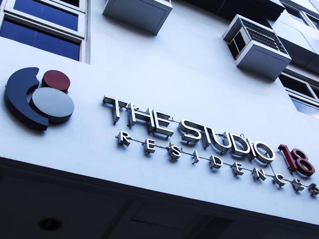 фотографии отеля The Studio 18 Residences изображение №15