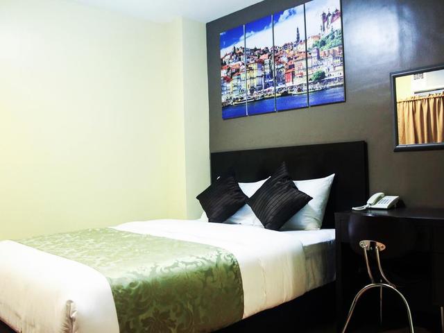 фотографии отеля The Studio 18 Residences изображение №11