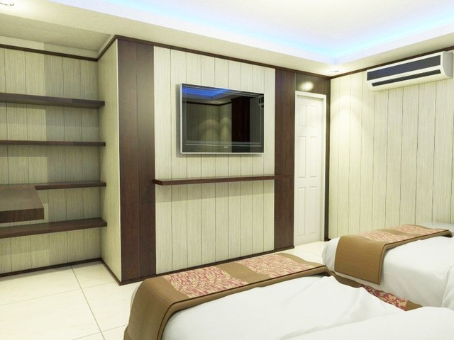 фото Diamond Water Edge Resort изображение №14