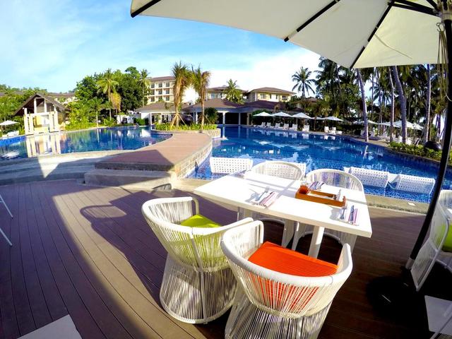 Туры в отель Movenpick Resort & Spa Boracay 5*, Филиппины, о. Боракай ...