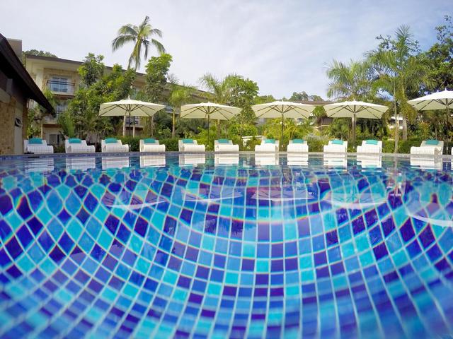 Туры в отель Movenpick Resort & Spa Boracay 5*, Филиппины, о. Боракай ...
