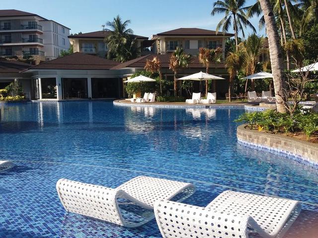 Туры в отель Movenpick Resort & Spa Boracay 5*, Филиппины, о. Боракай ...