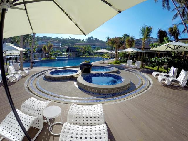Туры в отель Movenpick Resort & Spa Boracay 5*, Филиппины, о. Боракай ...