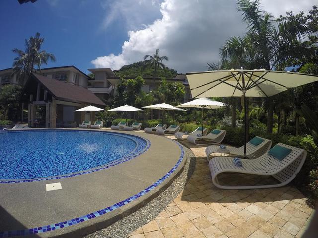 Туры в отель Movenpick Resort & Spa Boracay 5*, Филиппины, о. Боракай ...