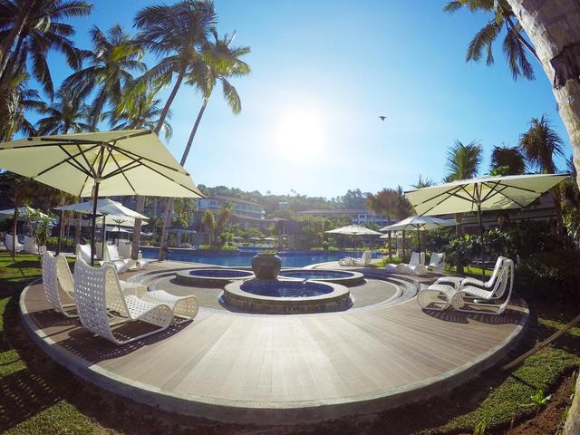 Туры в отель Movenpick Resort & Spa Boracay 5*, Филиппины, о. Боракай ...