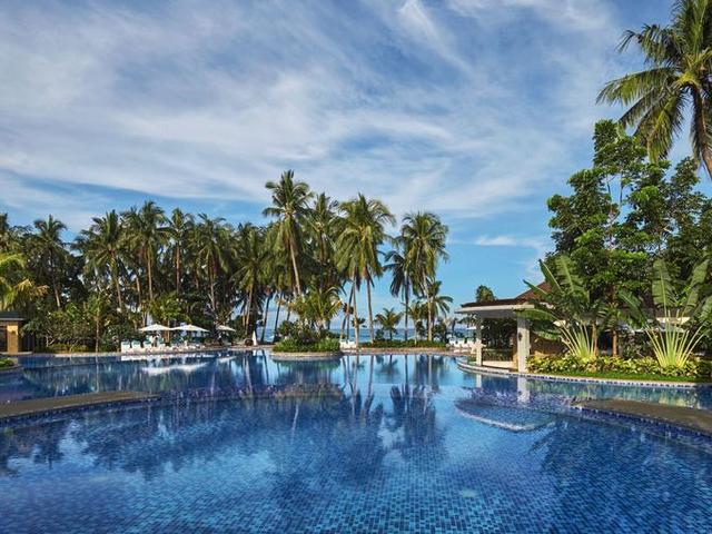 Туры в отель Movenpick Resort & Spa Boracay 5*, Филиппины, о. Боракай ...