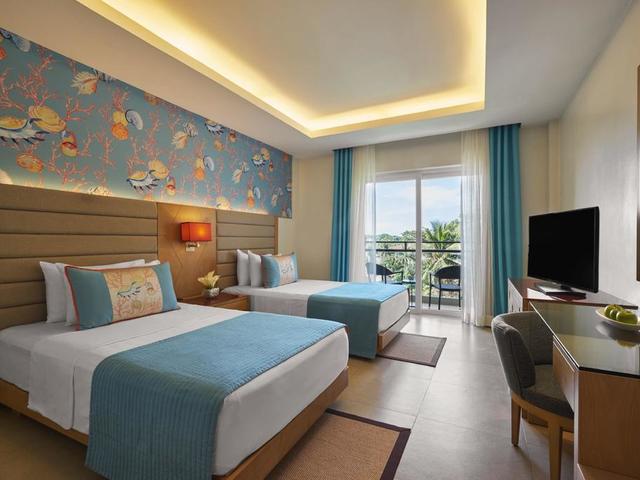 Туры в отель Movenpick Resort & Spa Boracay 5*, Филиппины, о. Боракай ...