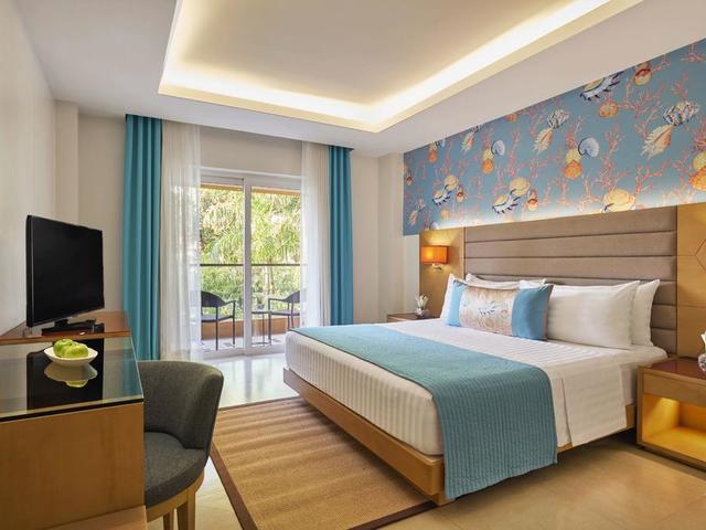 Туры в отель Movenpick Resort & Spa Boracay 5*, Филиппины, о. Боракай ...