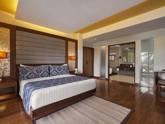 Туры в отель Movenpick Resort & Spa Boracay 5*, Филиппины, о. Боракай ...