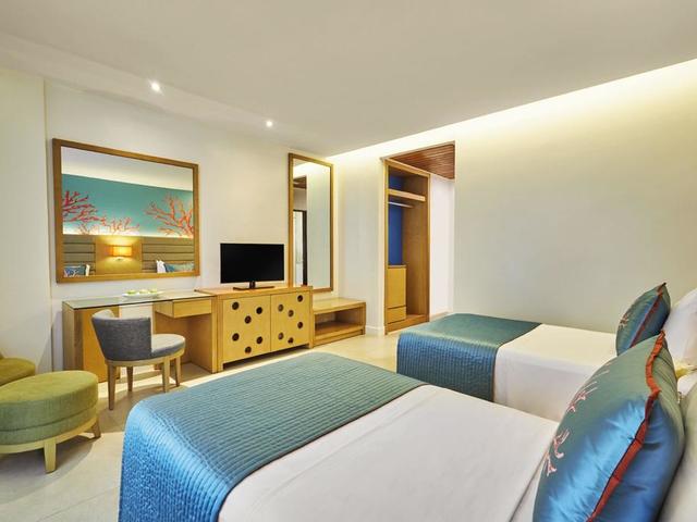 Туры в отель Movenpick Resort & Spa Boracay 5*, Филиппины, о. Боракай ...