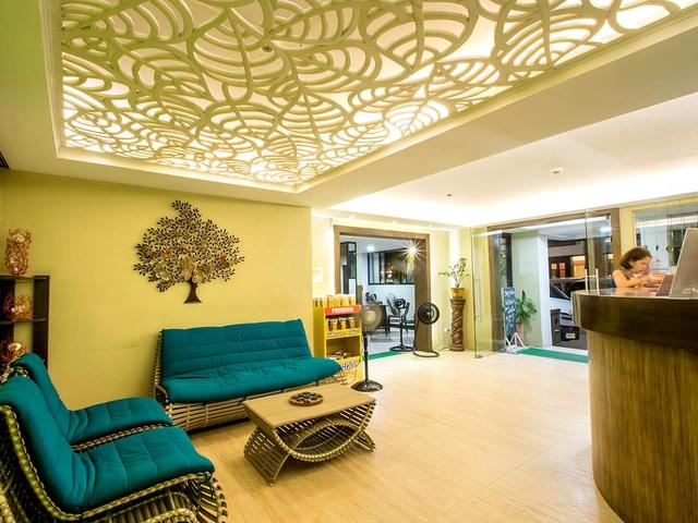 фотографии отеля Boracay Haven Resort изображение №7
