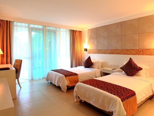 фото Sanya Jingli Lai Resort изображение №30