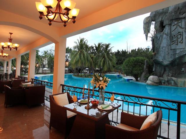 фотографии Sanya Jingli Lai Resort изображение №16