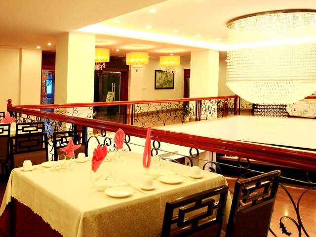 фотографии отеля Sanya Jingli Lai Resort изображение №15