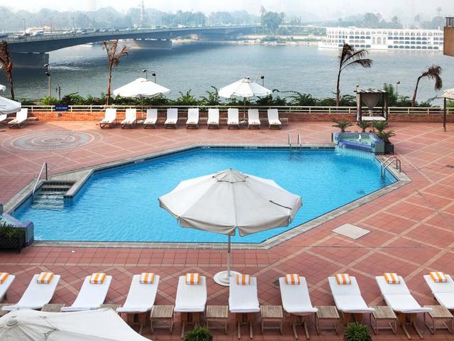 фотографии отеля Ramses Hilton изображение №39