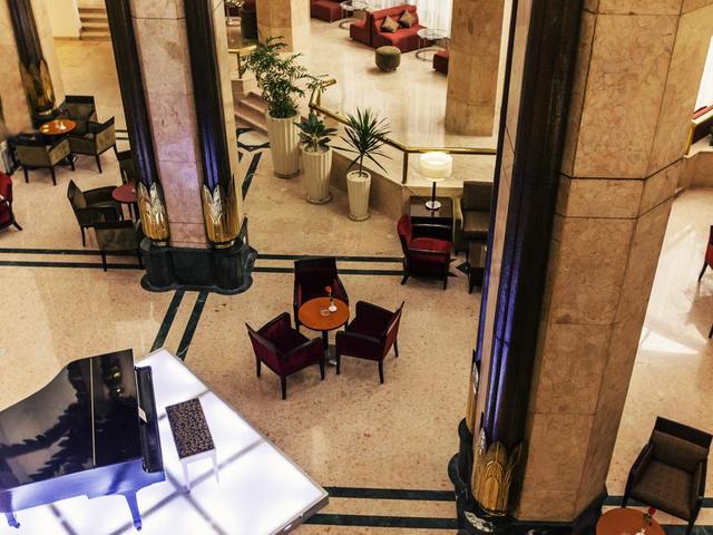 фото отеля Ramses Hilton изображение №37