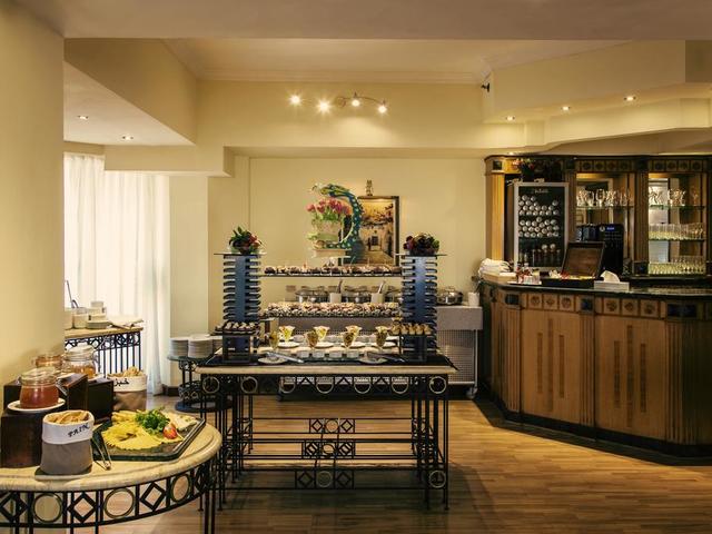 фото отеля Ramses Hilton изображение №33