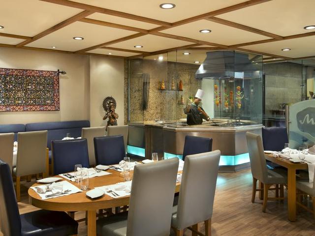 фотографии отеля Ramses Hilton изображение №31