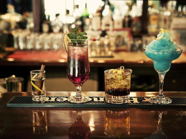 фото отеля Ramses Hilton изображение №29