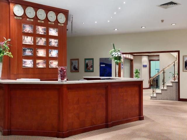 фотографии отеля Ramses Hilton изображение №27