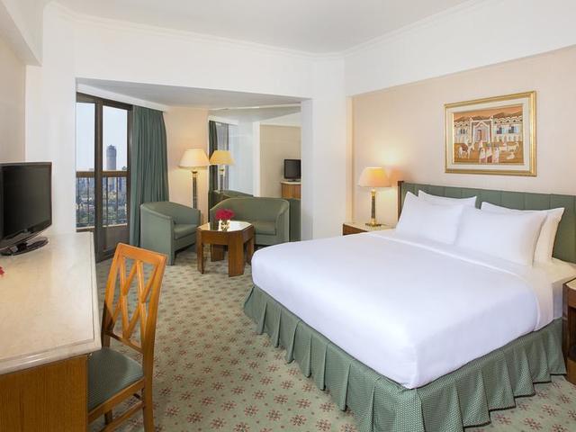 фотографии отеля Ramses Hilton изображение №23