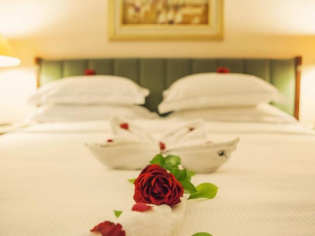 фото отеля Ramses Hilton изображение №21