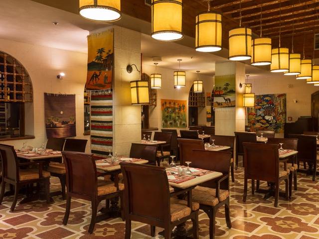 фото El Wekala Aqua Park Resort (ex. El Wekala Golf Resort Taba Heights; Three Corners El Wekala Golf Resort Taba) изображение №22