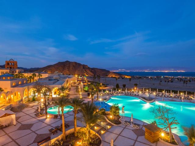 фото отеля El Wekala Aqua Park Resort (ex. El Wekala Golf Resort Taba Heights; Three Corners El Wekala Golf Resort Taba) изображение №21