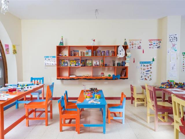 фотографии отеля El Wekala Aqua Park Resort (ex. El Wekala Golf Resort Taba Heights; Three Corners El Wekala Golf Resort Taba) изображение №19