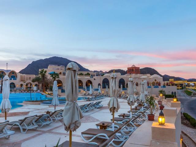 фотографии El Wekala Aqua Park Resort (ex. El Wekala Golf Resort Taba Heights; Three Corners El Wekala Golf Resort Taba) изображение №16