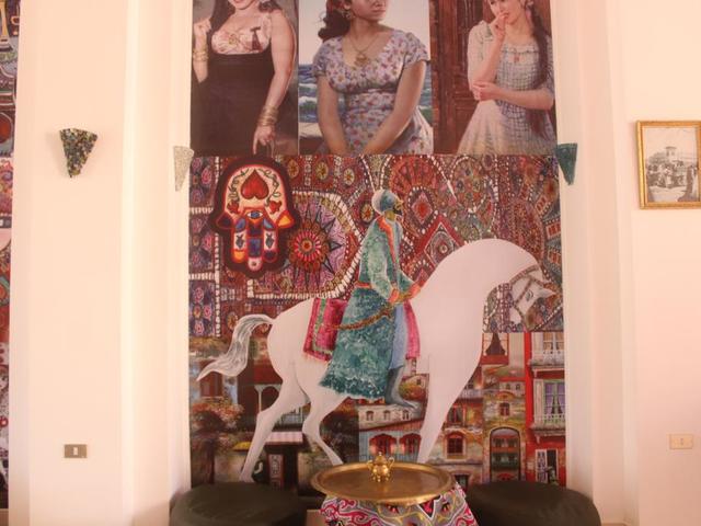 фото El Wekala Aqua Park Resort (ex. El Wekala Golf Resort Taba Heights; Three Corners El Wekala Golf Resort Taba) изображение №14