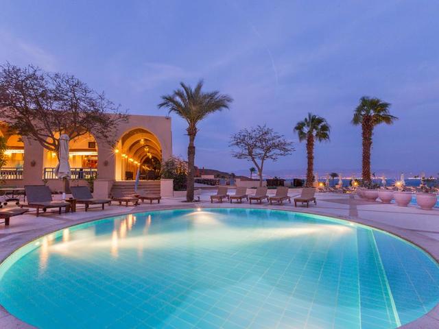 фото отеля El Wekala Aqua Park Resort (ex. El Wekala Golf Resort Taba Heights; Three Corners El Wekala Golf Resort Taba) изображение №13