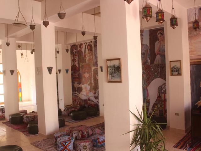 фото El Wekala Aqua Park Resort (ex. El Wekala Golf Resort Taba Heights; Three Corners El Wekala Golf Resort Taba) изображение №10