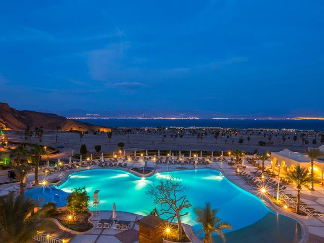 фотографии El Wekala Aqua Park Resort (ex. El Wekala Golf Resort Taba Heights; Three Corners El Wekala Golf Resort Taba) изображение №8