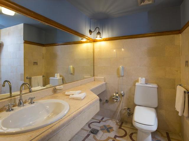 фотографии отеля El Wekala Aqua Park Resort (ex. El Wekala Golf Resort Taba Heights; Three Corners El Wekala Golf Resort Taba) изображение №7