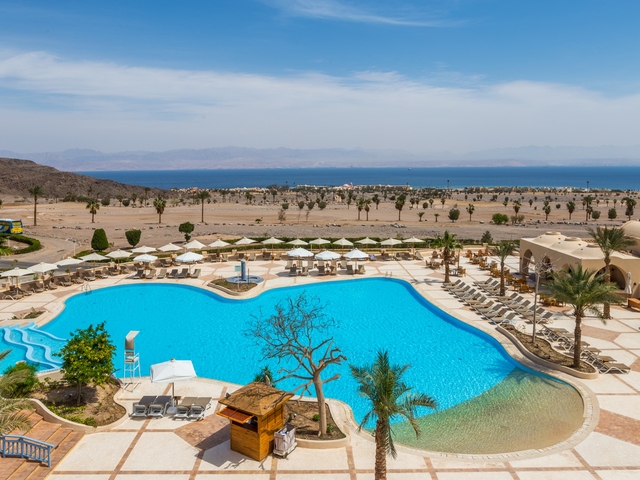 фотографии El Wekala Aqua Park Resort (ex. El Wekala Golf Resort Taba Heights; Three Corners El Wekala Golf Resort Taba) изображение №4