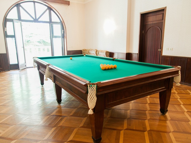 фото отеля Госдача Мюссера (ex. Дача Горбачева) изображение №53