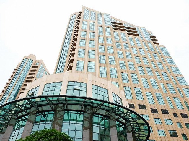 Hengshan Garden Hotel (ex. Juss Hengshan; Regal International East Asia)