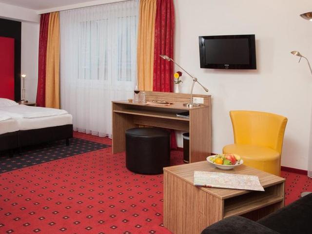 фото отеля Senator Hotel Vienna изображение №17