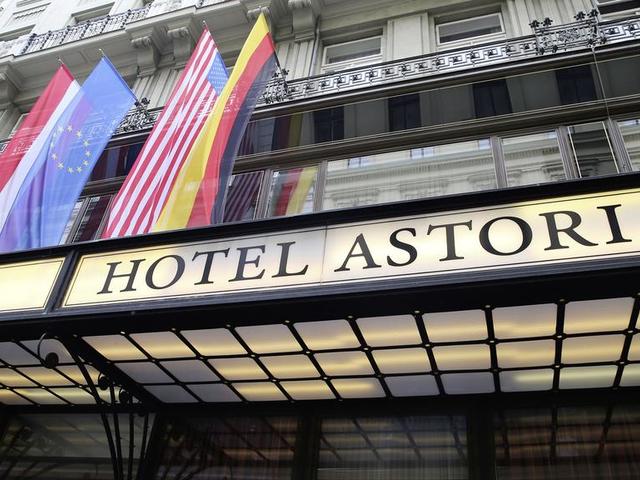фото отеля Austria Trend Hotel Astoria изображение №41