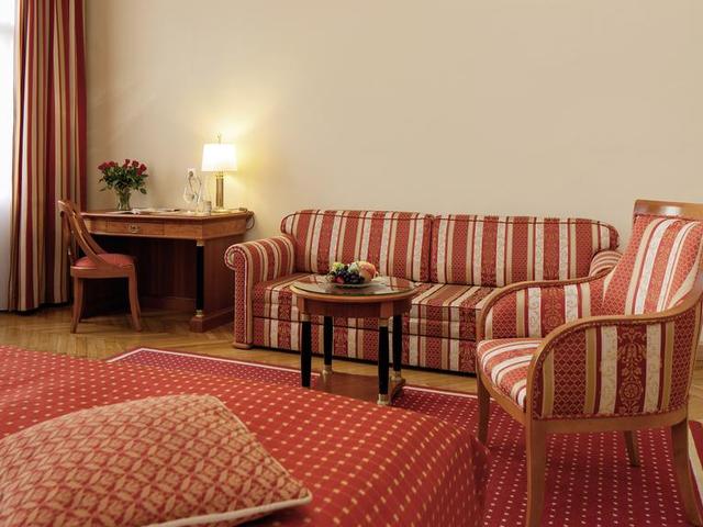 фото Austria Trend Hotel Astoria изображение №30
